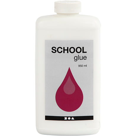 Creativ company schoollijm, 950ml