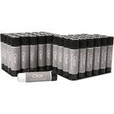 Creativ company https: www.cchobby.nl transparante-lijmstift-rond-10-gr-48-stuk-1-doos