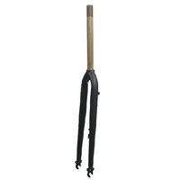 Fork 28 1 1 8 urban Mat Zwart