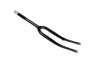 Fork 28 inch transport 1 wire matte black