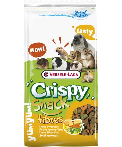 Versele-laga Nature Cruspy Snack Vlakna