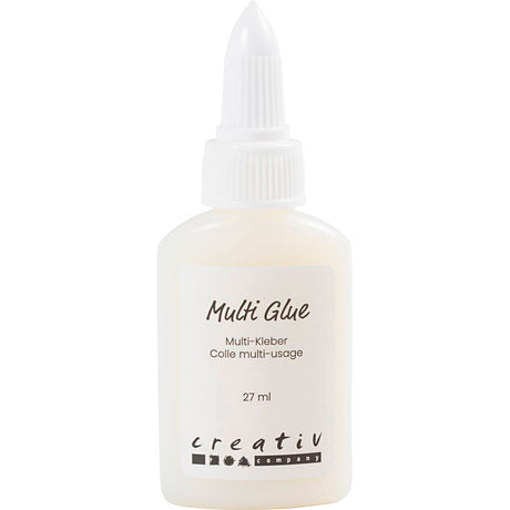 Creativ company cc clear multi glue gel 27ml