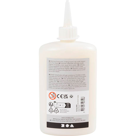Creativ company https: www.cchobby.nl multi-glue-helder-236-ml-1-fles