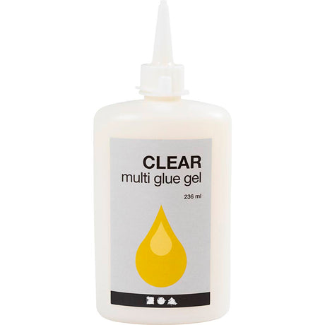 Creativ company https: www.cchobby.nl multi-glue-helder-236-ml-1-fles