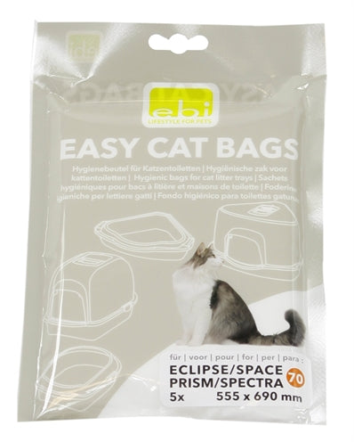 EBI CHAT-CAT CAT-CATTER JUMBO U-Shape