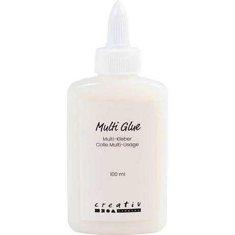 Creativ company https: www.cchobby.nl multi-glue-helder-100-ml-1-fles