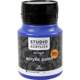 Https: www.cchobby.nl creall-studio-acrylverf-semi-dekkend-ultramarine-blue-42-500-ml-1-fles