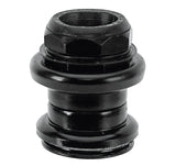 balhoofd cartridge staal 1 1 8 inch zwart