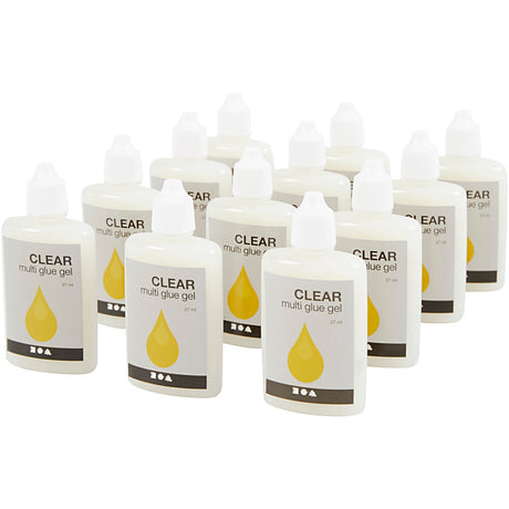 Creativ company https: www.cchobby.nl multi-glue-helder-12x27-ml-1-doos