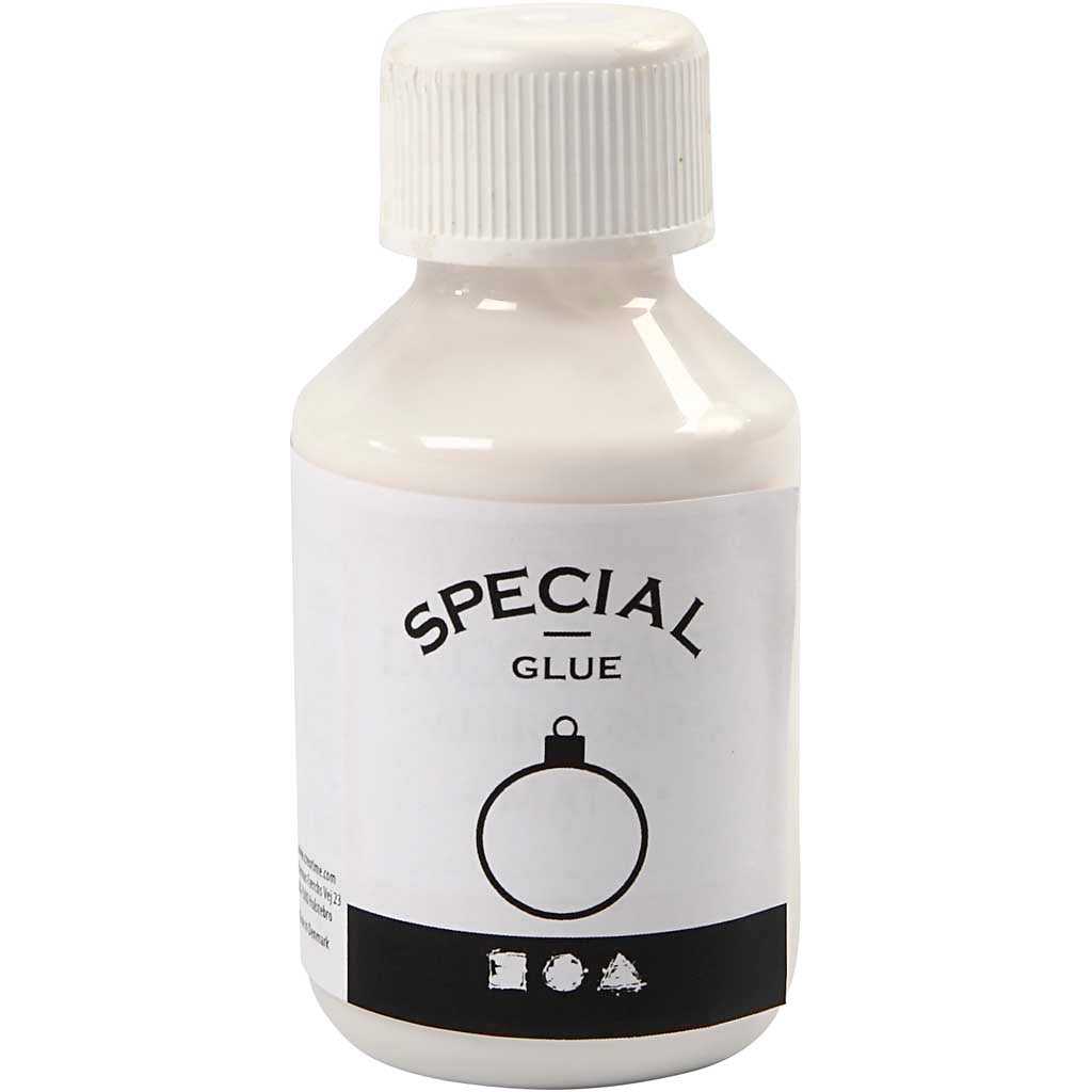 Creativ company http: www.cchobby.nl speciale-glaslijm-transparant-100-ml-1-fles
