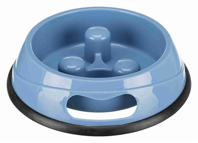 Trixie Food Bowl alimentazione lenta Assorti anti-slip in plastica