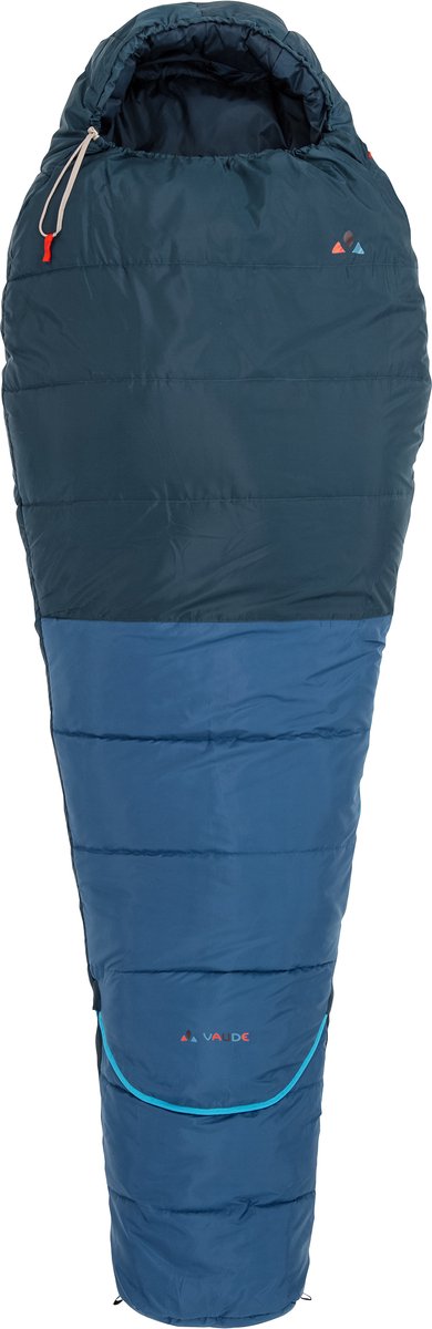 Vaude kobel adjust 500 ii syn, baltic sea, left