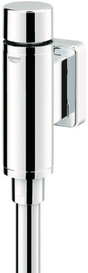 Grohe rondo urinoir-drukspoeler 1 2'' zonder stopkraan