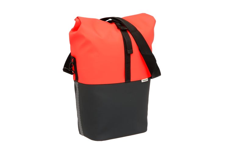 Neue Tasche Nyborg Single Red Black