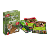 Identity games junglelife weetjeskwartet