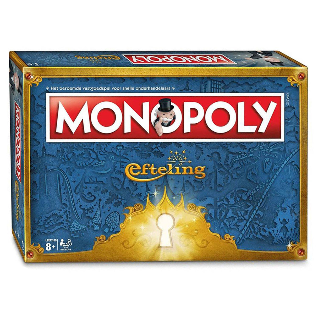 Monopoly gier tożsamości