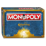 Identitätsspiele Monopoly Efteling