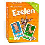 Identity hry Ezelen Card Game