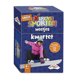 Identity games weetjes kwartet extreme sporten