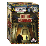 Identity Games Escape Room The Game Extension Set Tomb Robbers