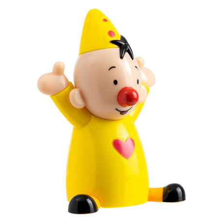 Identity games bumba kiekeboe spelen - baby- en kleuterspelletje - met sprekende bumba