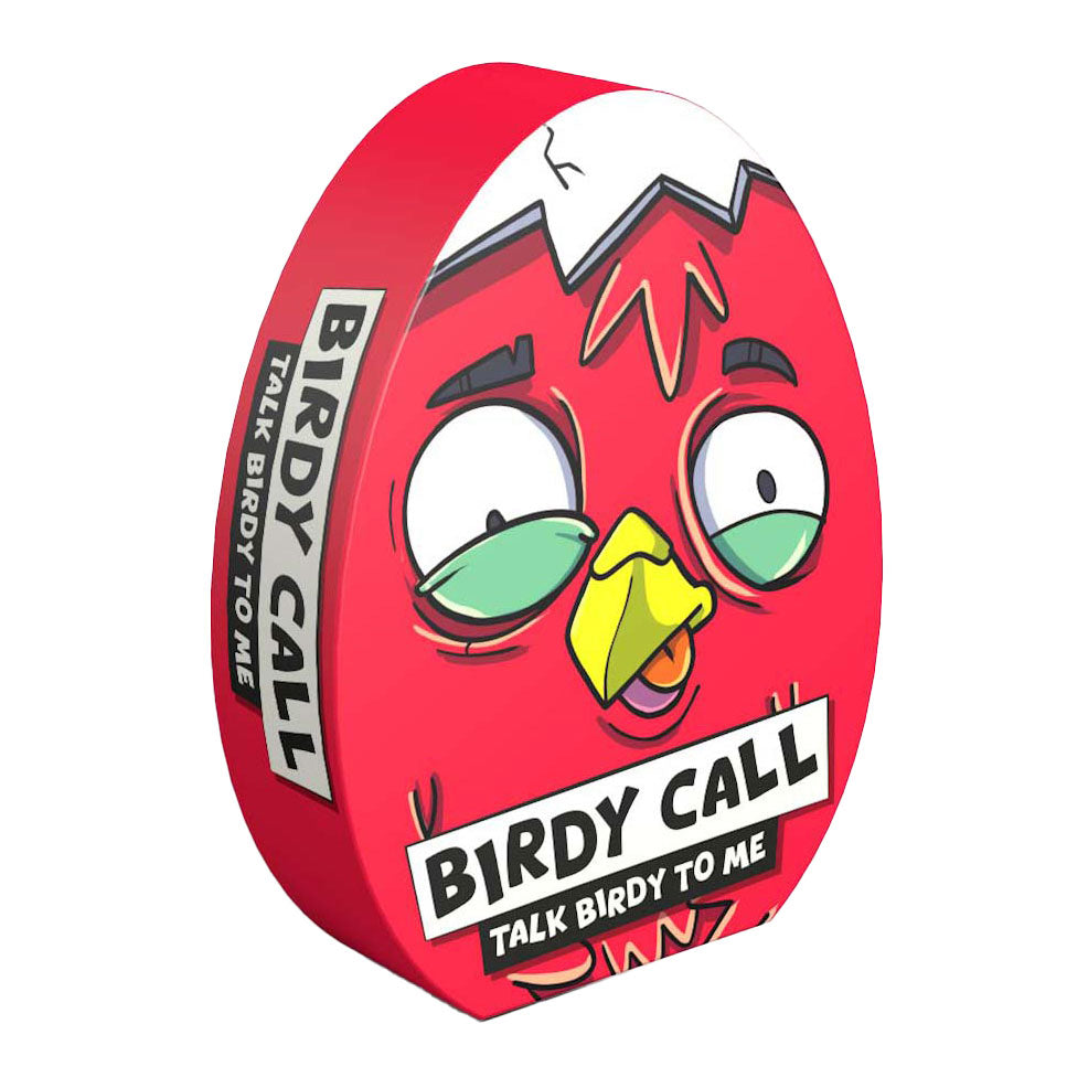 Jeux d'identité Birdy Call Carte Game