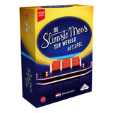 Identity games de slimste mens ter wereld het spel - partyspel - inclusief timers