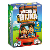 Identity games we zijn er bijna - 5 spelletjes voor onderweg