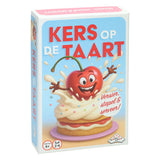 Identity games kers op de taart - versier, stapel serveer!