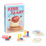 Identity games kers op de taart - versier, stapel serveer!