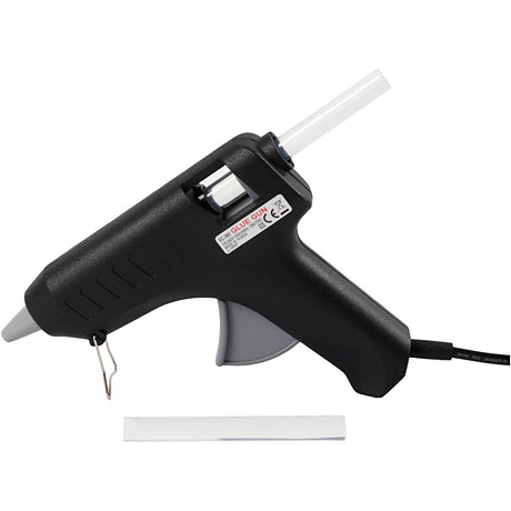 Creativ company https: www.cchobby.nl maxi-lijmpistool-170-c-hoge-temperatuur-ca-150-cm-snoer-eu-1-stuk-3911055