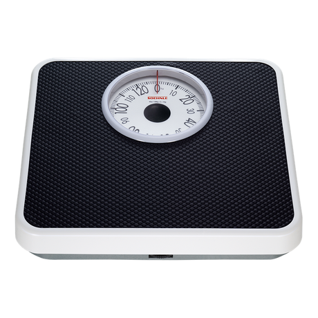 Soehnle 1049638 - leifheit personenw tempo white analoog | 1 stuks