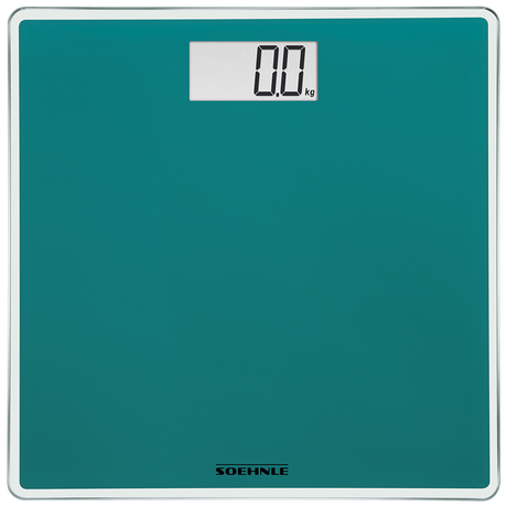 Leifheit 1062146 - style sense compact 200 ocean green | 1 stuks