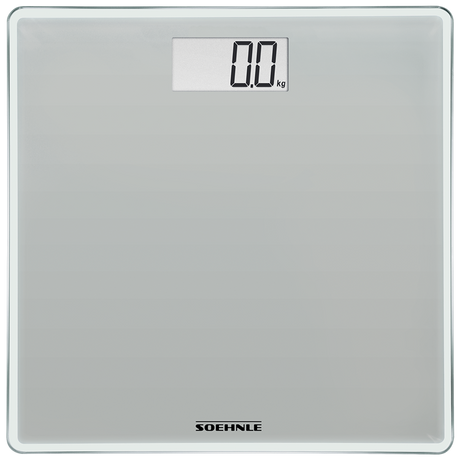 Leifheit 1062145 - style sense compact 200 stone grey | 1 stuks