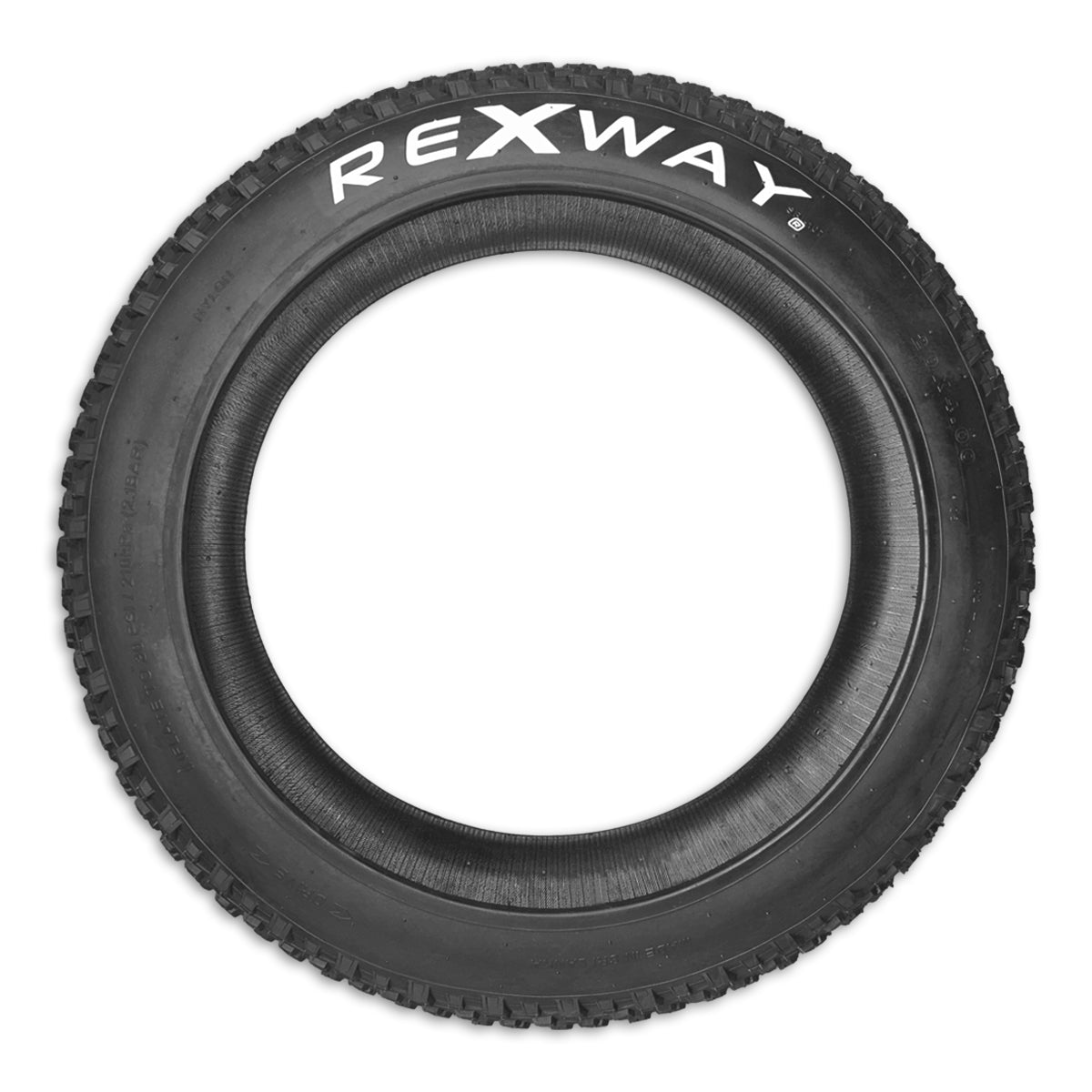 Rexway pnevmatika 20 palčna fatbike