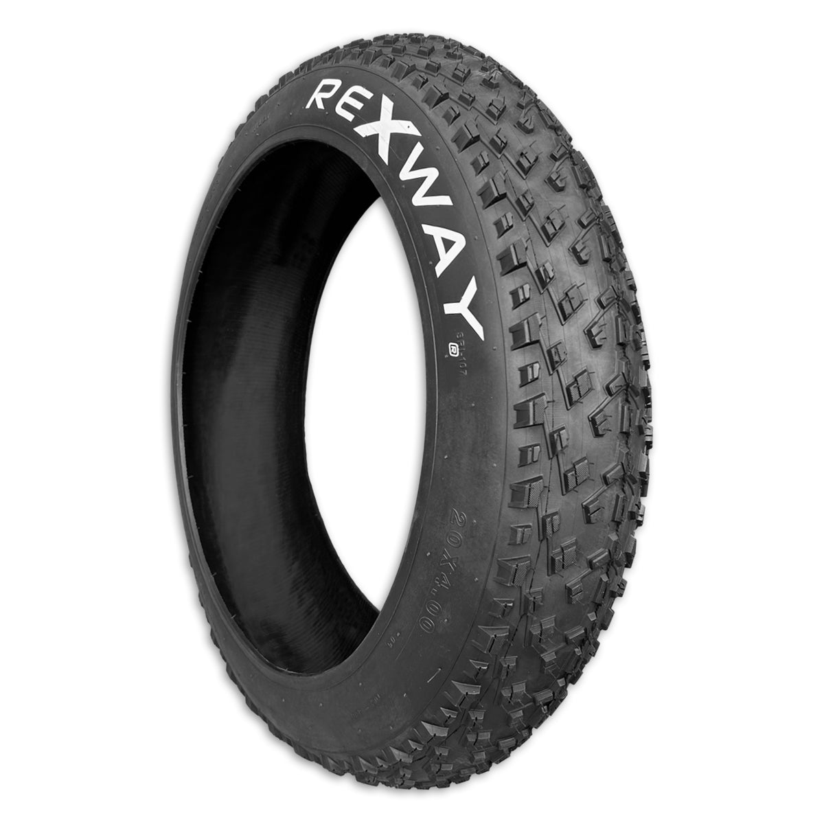 Rexway neume grasa de 20 pulgadas