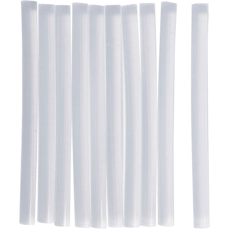 Creativ company https: www.cchobby.nl lijmstiften-mini-l-10-cm-d-7-mm-10-stuk-1-doos