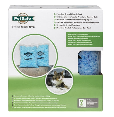 Petsafe Premium Silicate Cat søppel