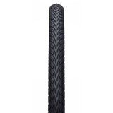 Edge buitenband street 24 x 1.75 47-507mm - zwart met reflectie