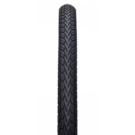 Edge buitenband street 24 x 1.75 47-507mm - zwart met reflectie