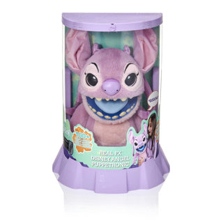 Wow stuff disney stitch angel puppetronic realfx 43 cm