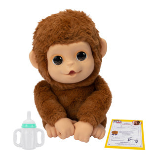Little live pets mijn baby aap interactief