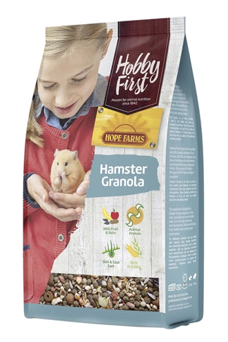 Hobby First Hopefarms chomika muesli