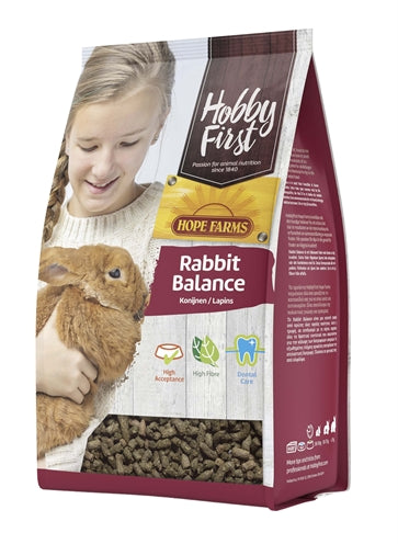 Hobby First Hopefarms Lapin Balance