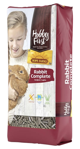 Hobby First Hopefarms Rabbit completo