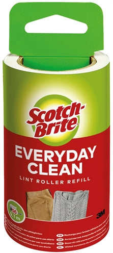 Scotch Brite Haren Flaut kleefro