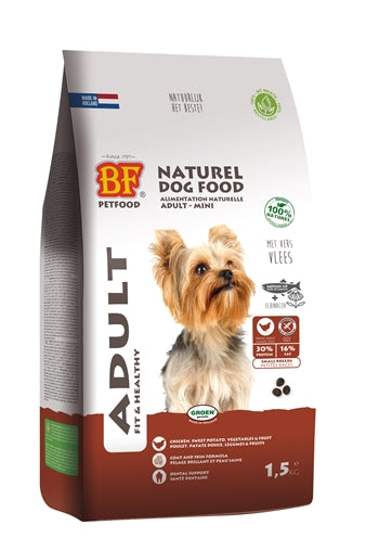 BF Petfood Adult Small largo