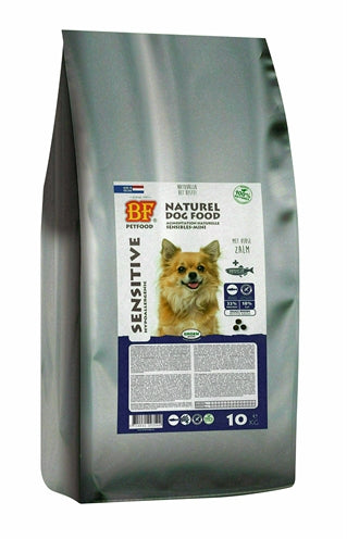 BF Petfood Sensitive Small wide