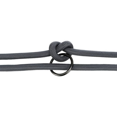 Trixie hondenriem be nordic verstelbaar donkergrijs bruin