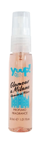 Yuup! Glamour in Milan Dog Perfume